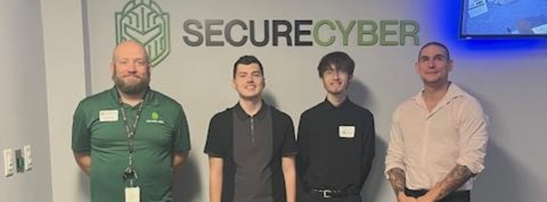 High School Duo Wins Cybersecurity Competition, Surpassing College Teams Image